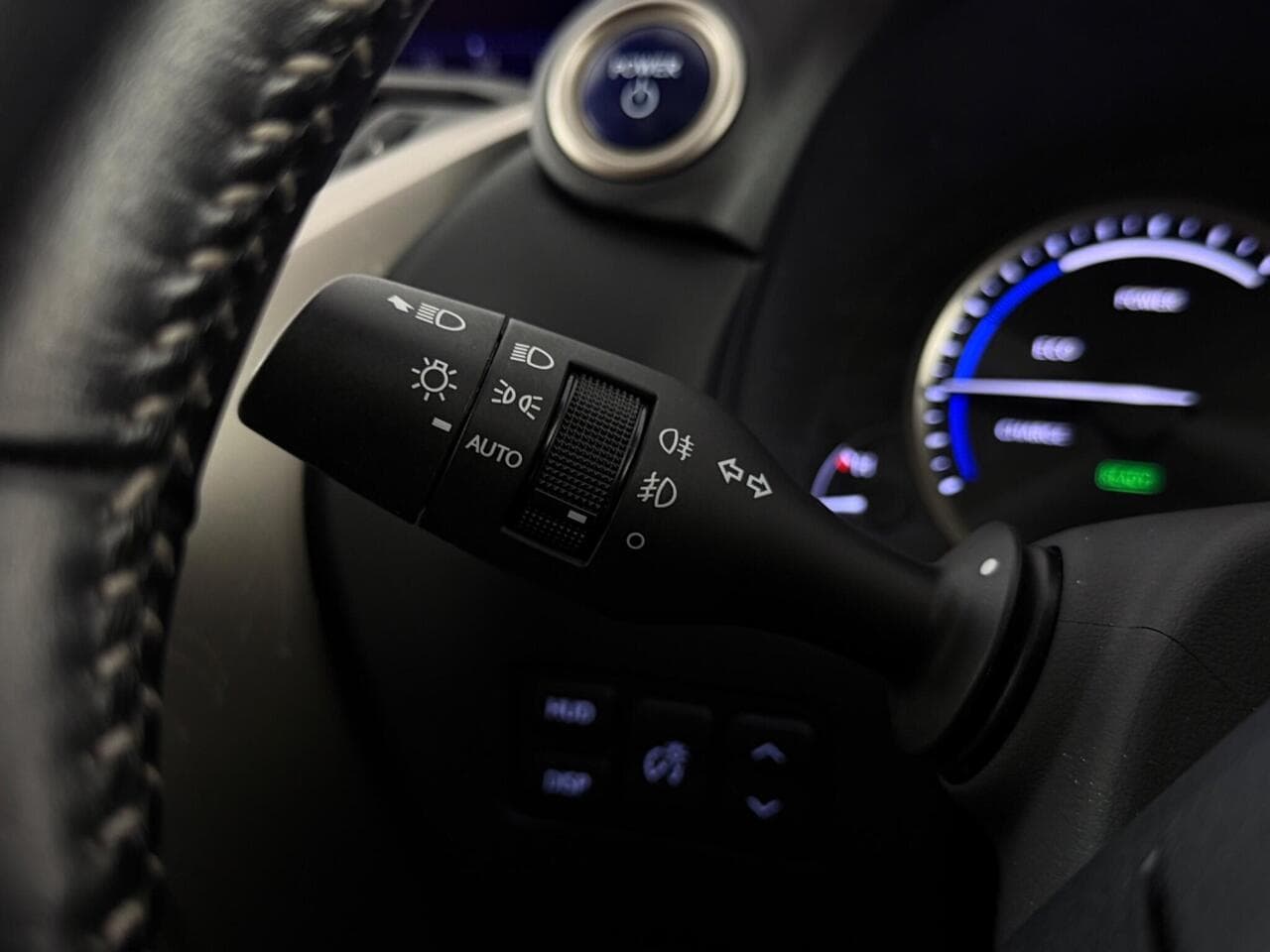 Lexus NX thumbnail Misc Controls