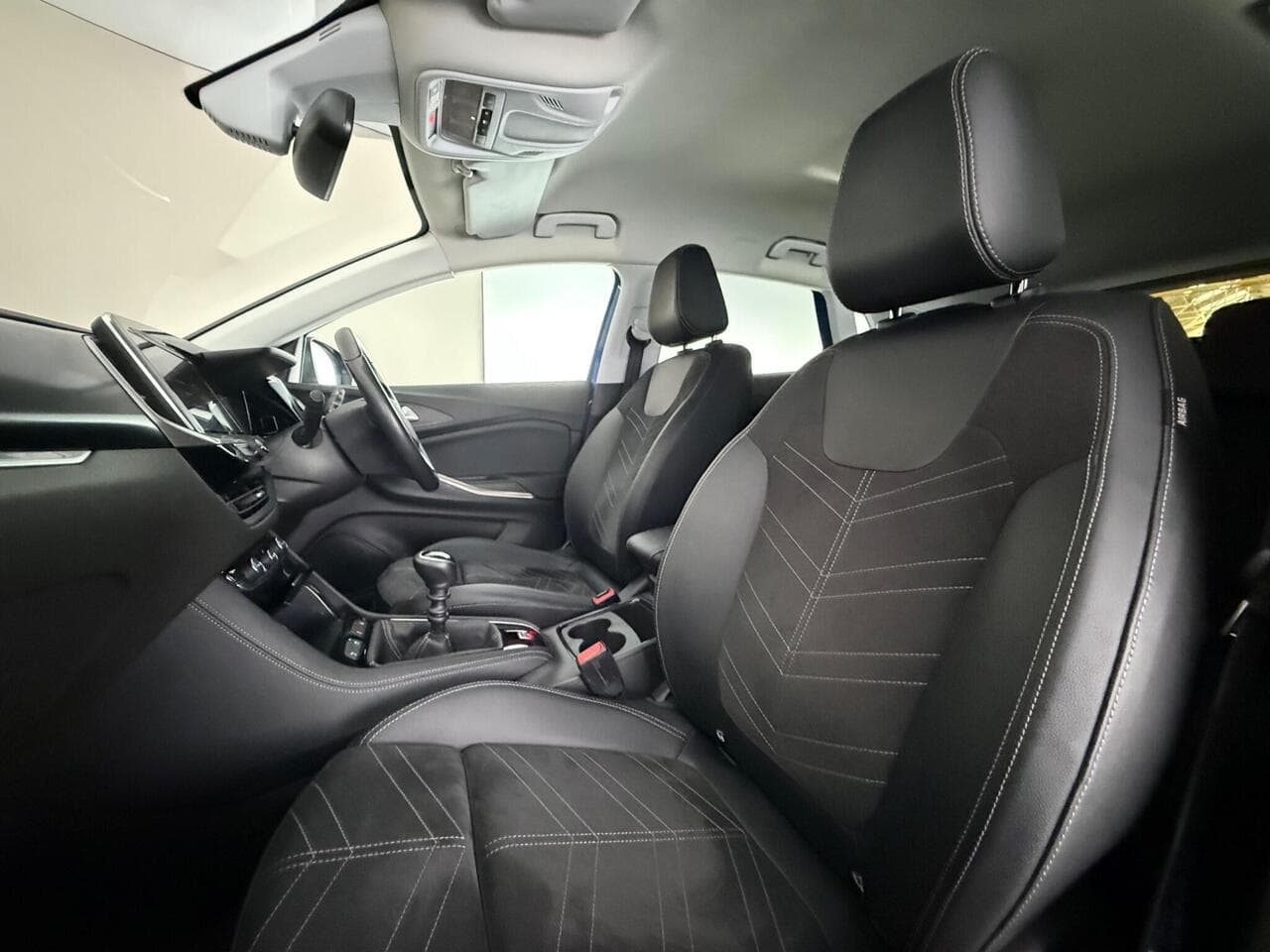 Vauxhall Grandland X thumbnail Seat Front Passenger