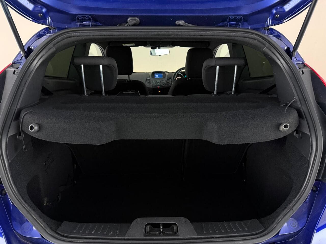 Ford Fiesta thumbnail Boot