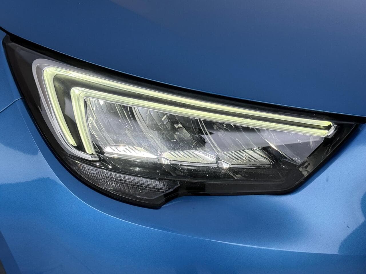 Vauxhall Crossland X thumbnail Inconclusive