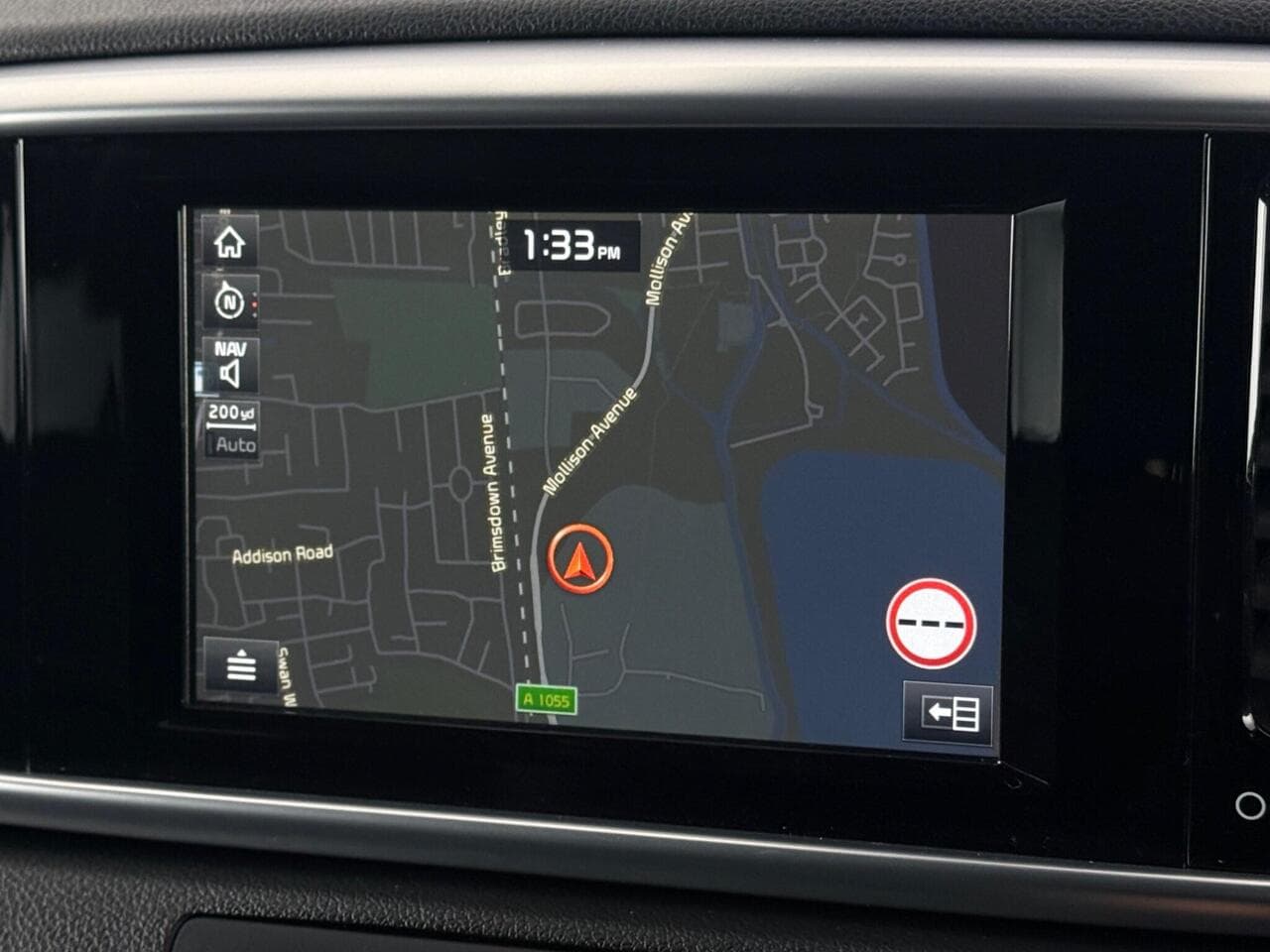 Kia Sportage thumbnail Infotainment System