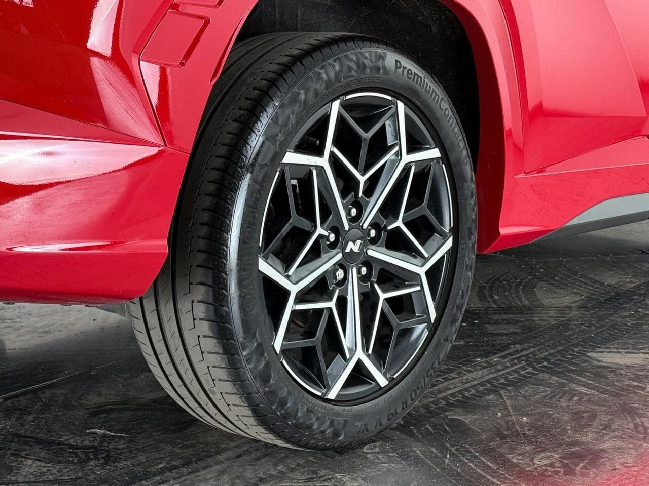 Hyundai TUCSON thumbnail Wheel