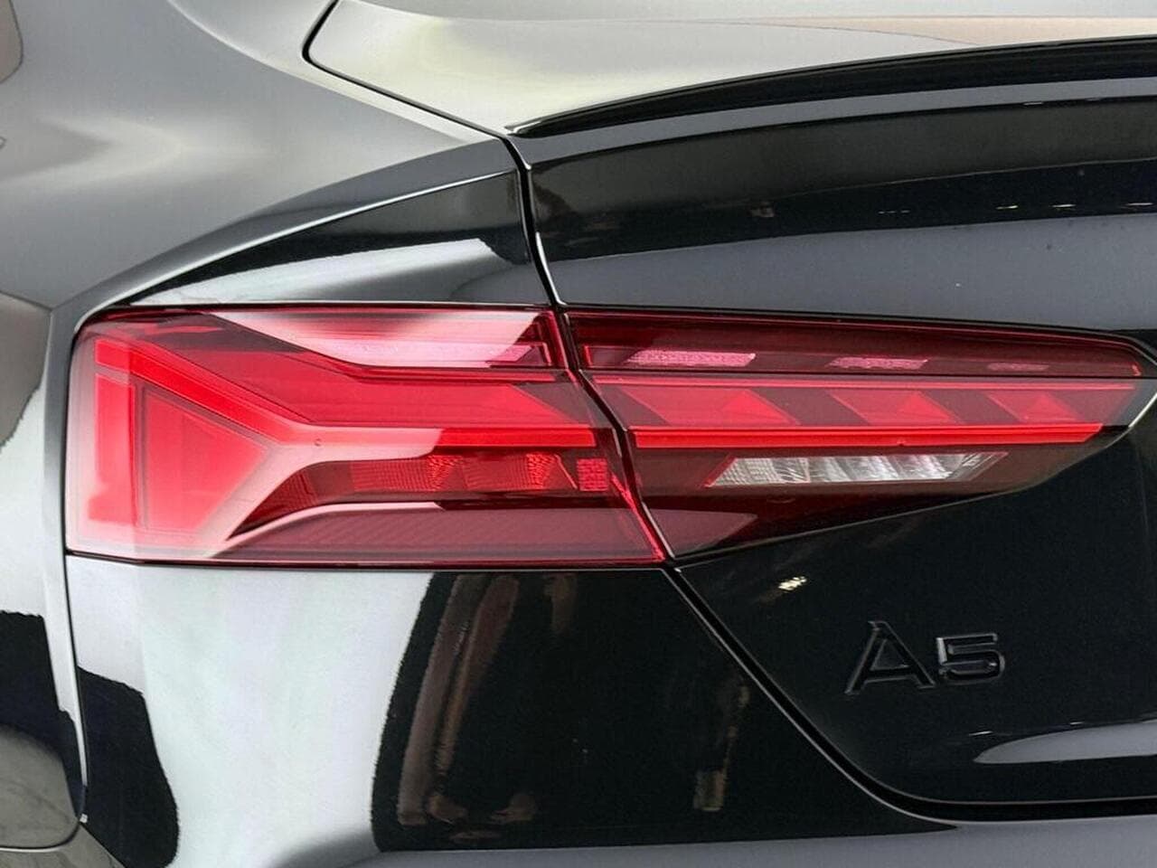 Audi A5 thumbnail Lights Rear