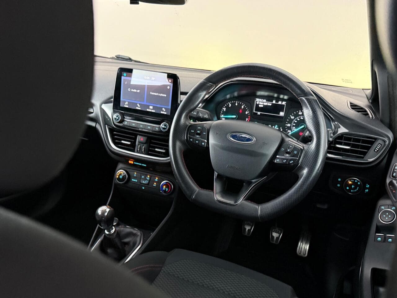 Ford Fiesta thumbnail Inconclusive