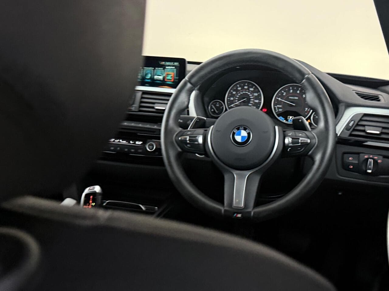 BMW 3 Series thumbnail Steering Wheel