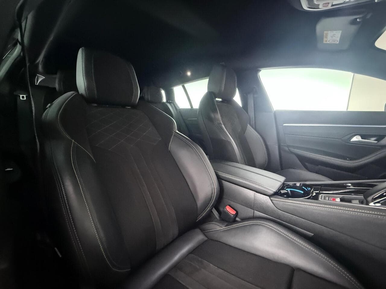 Peugeot 508 SW thumbnail Inconclusive