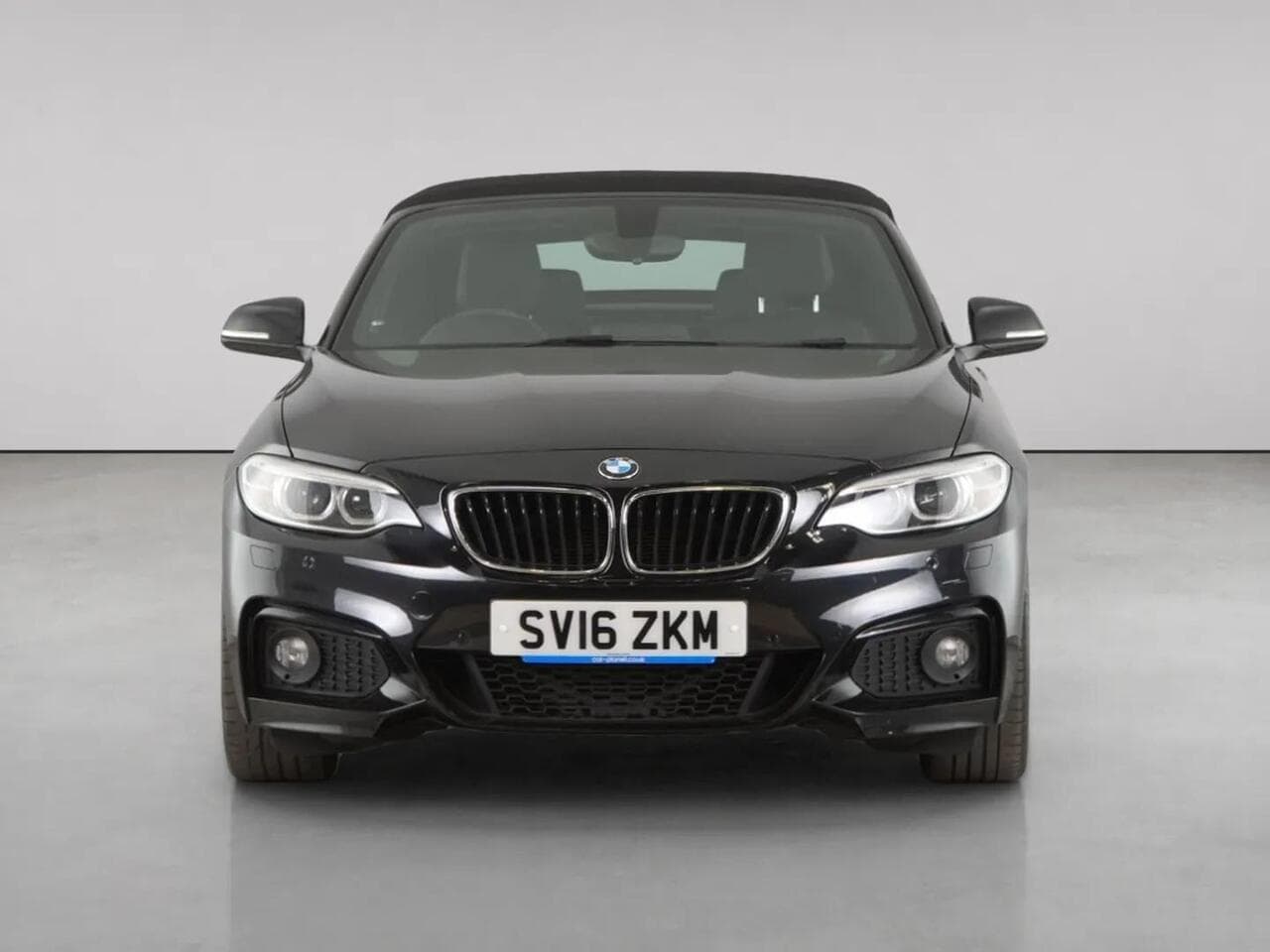 BMW 2 Series thumbnail Front