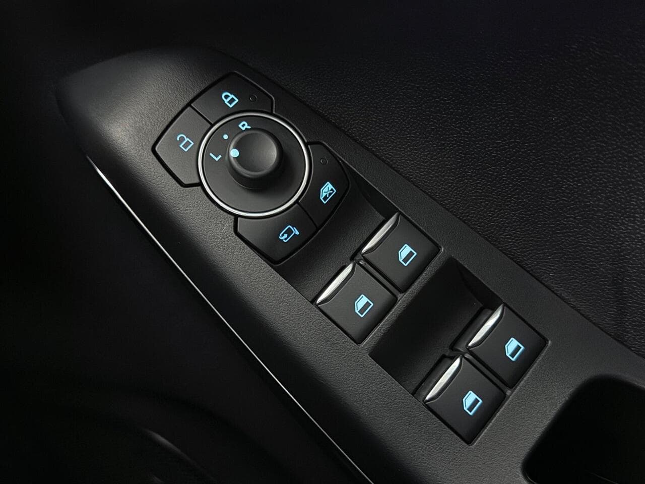 Ford Fiesta thumbnail Misc Controls