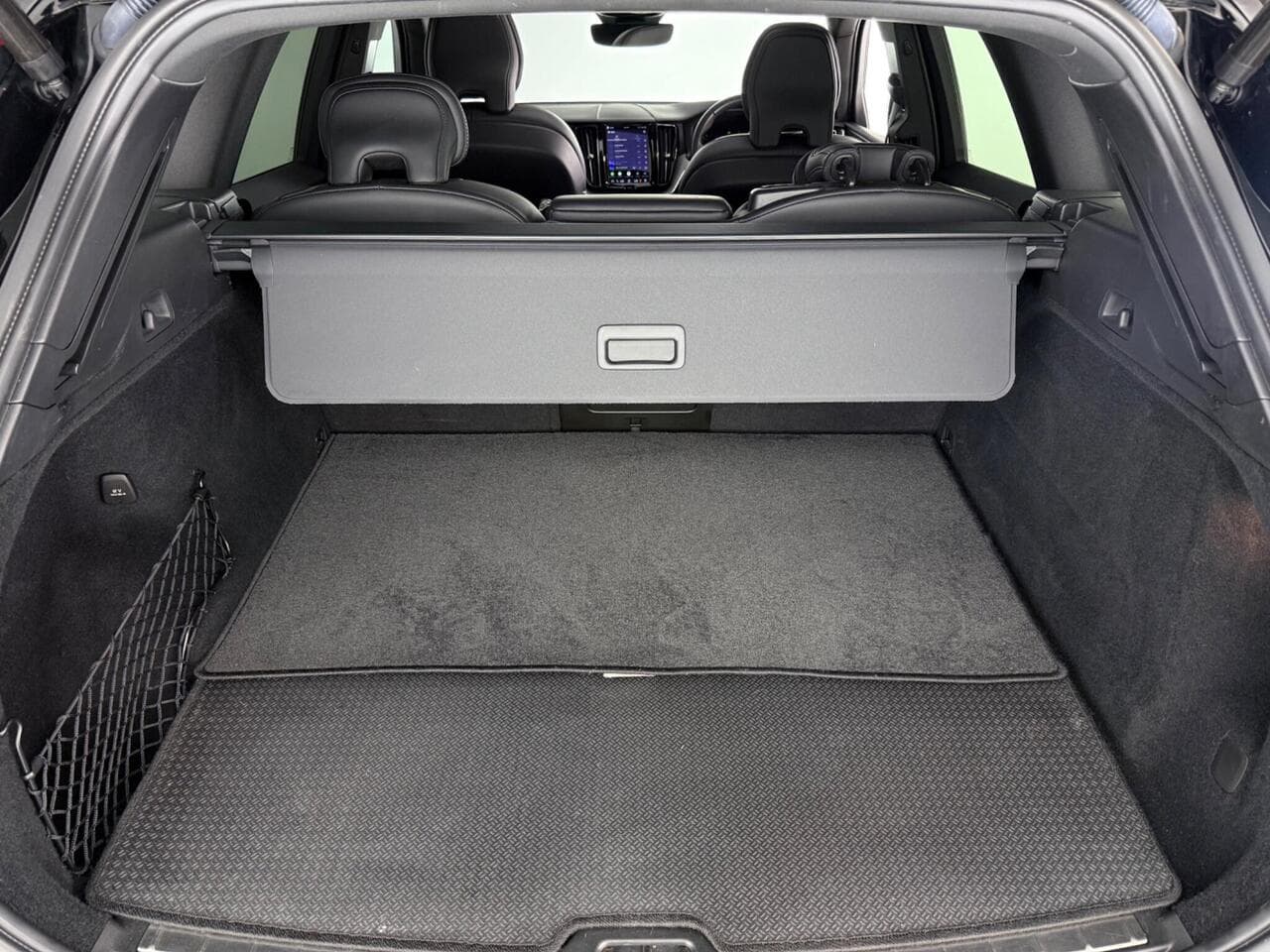 Volvo XC60 thumbnail Boot