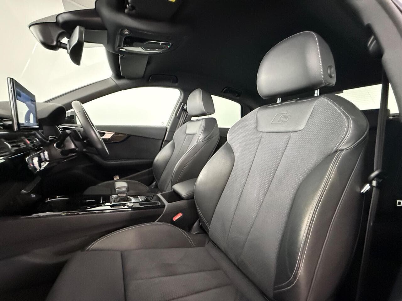 Audi A4 thumbnail Seat Front Passenger