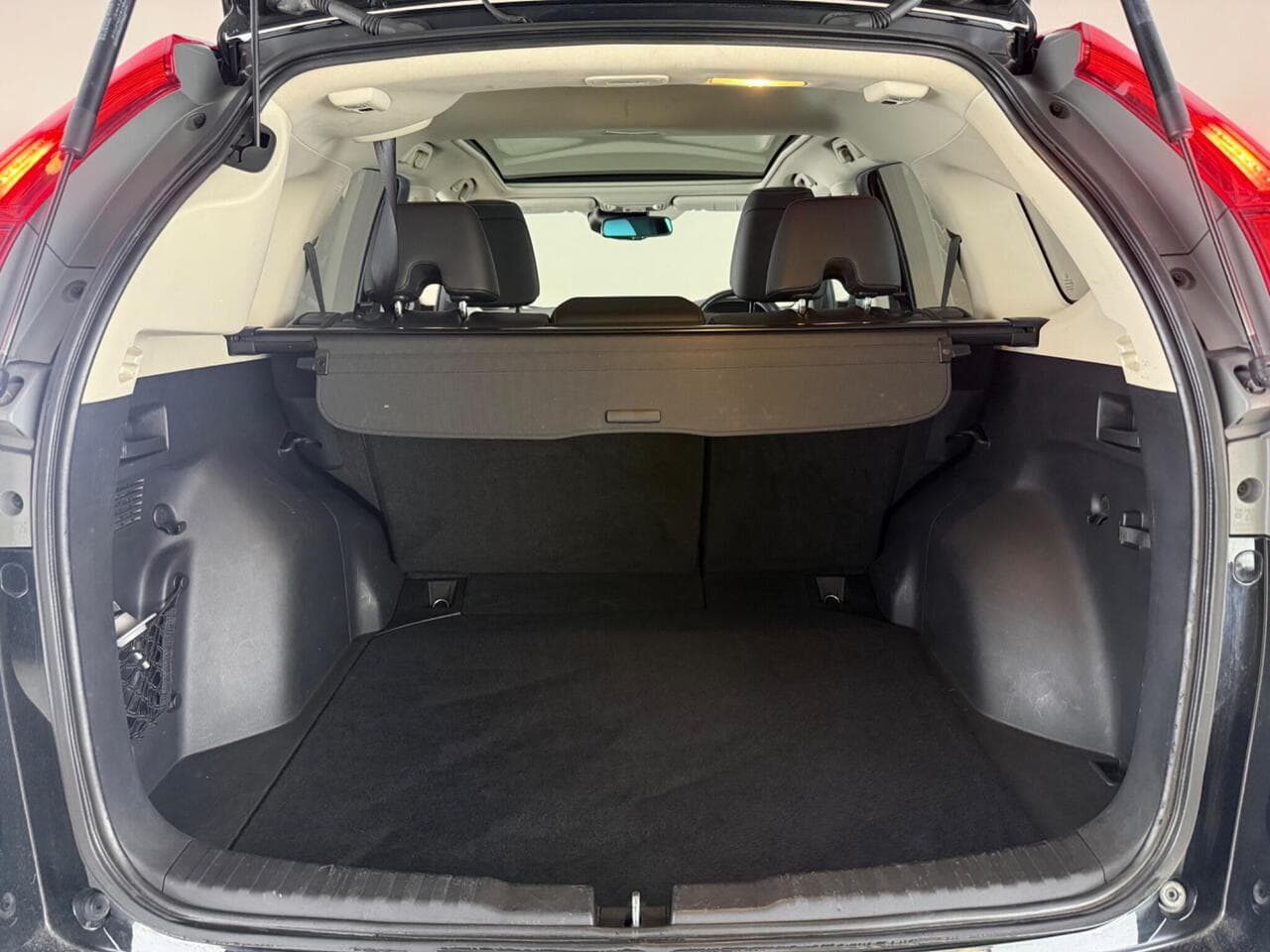 Honda CR-V thumbnail Boot
