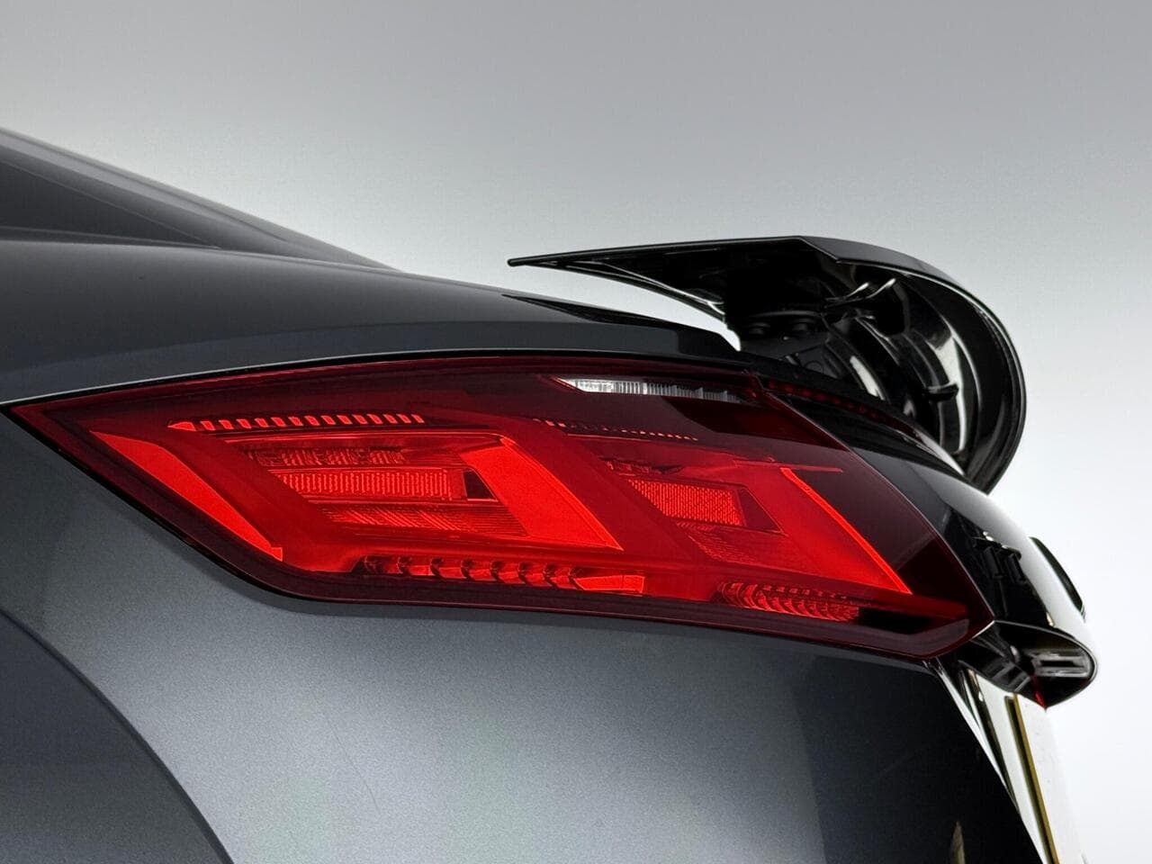 Audi TT thumbnail Lights Rear
