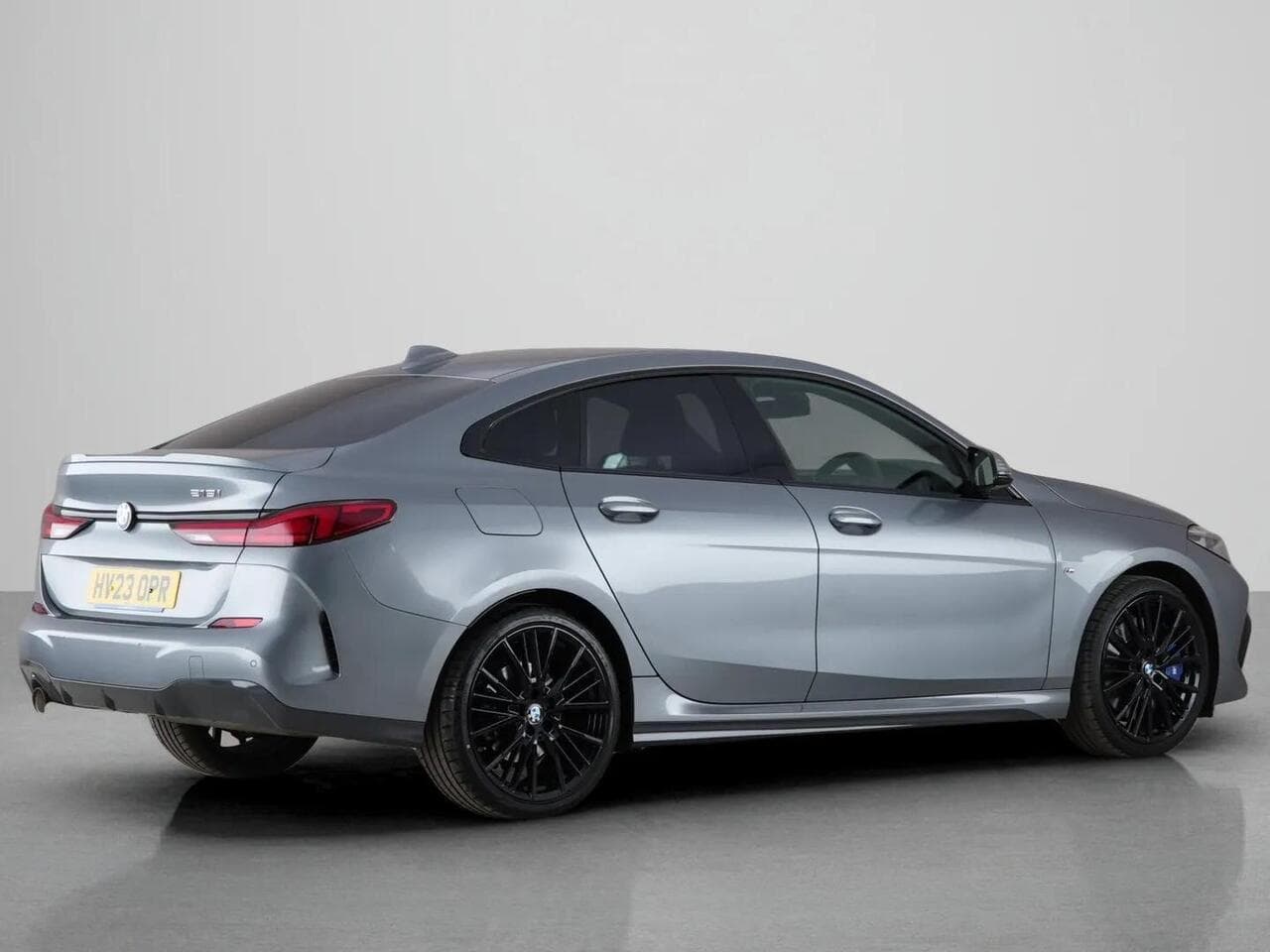 BMW 2 Series Gran Coupe thumbnail Rear Right