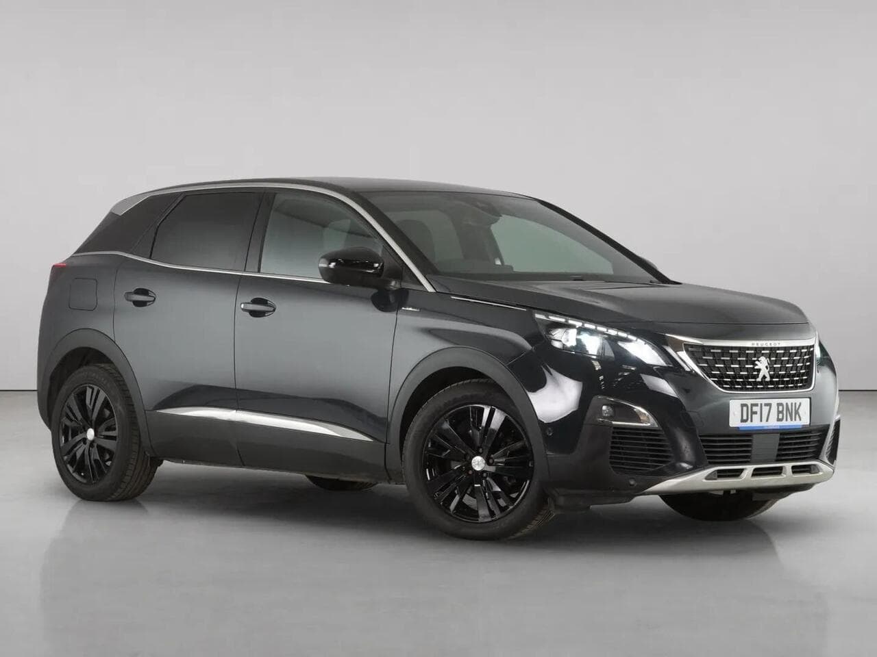 Peugeot 3008 - Peugeot 3008 1.6 BlueHDi GT Line EAT Euro 6 (s/s) 5dr