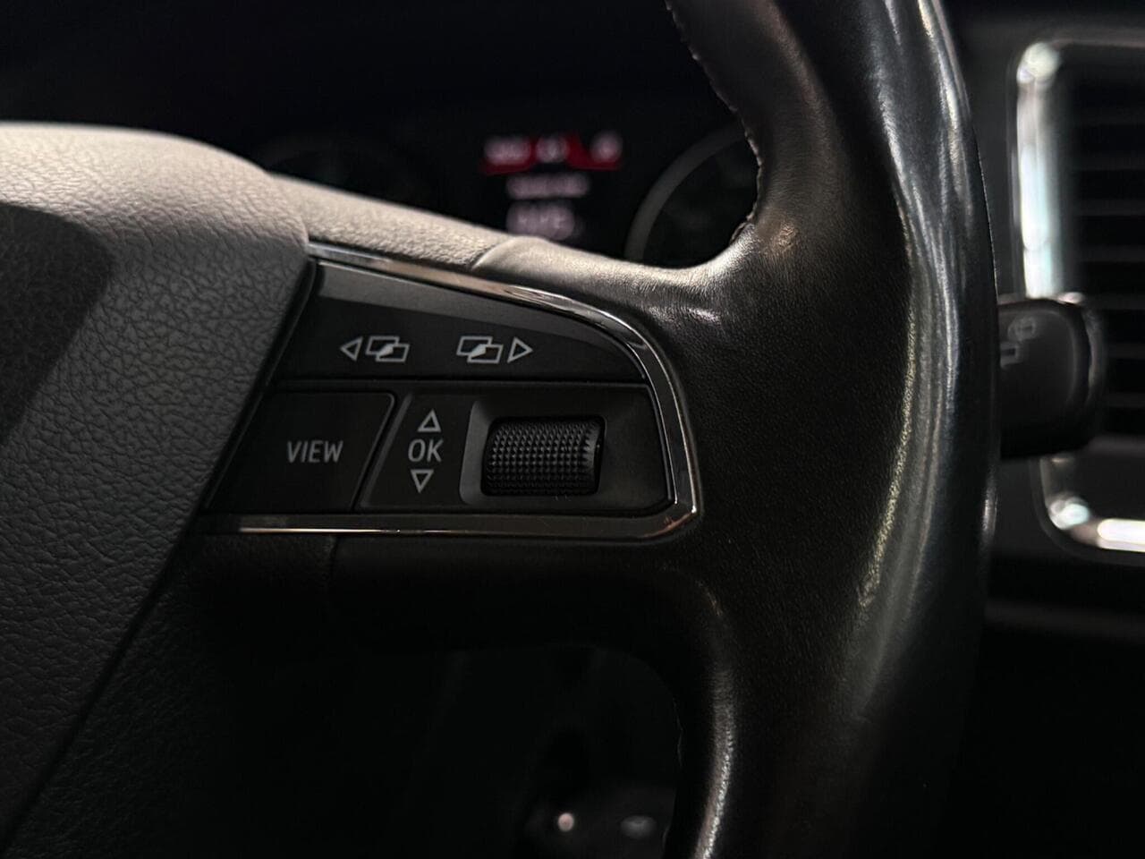 SEAT Ateca thumbnail Misc Controls