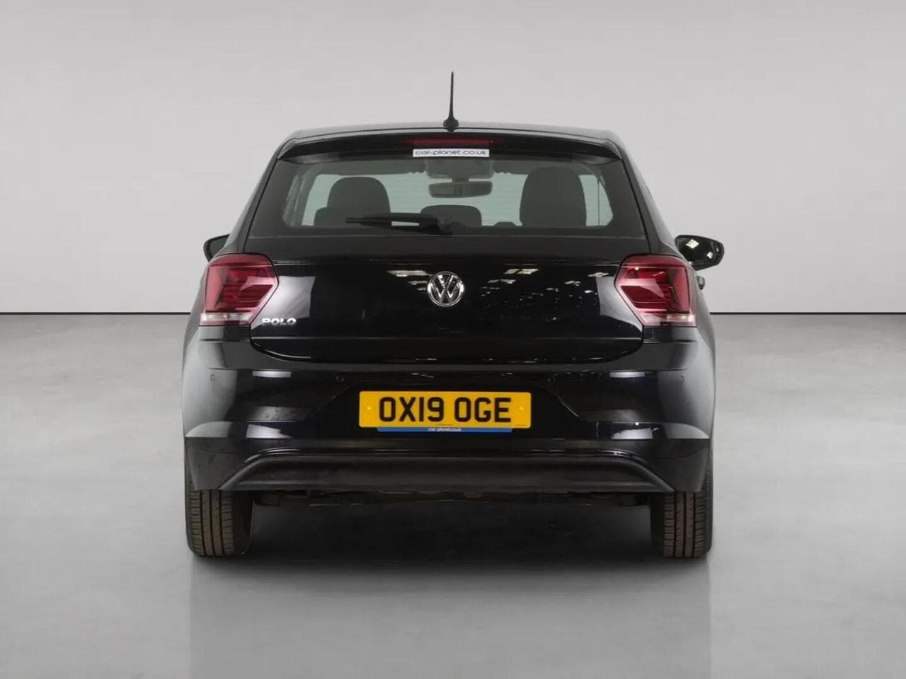Volkswagen Polo thumbnail Rear