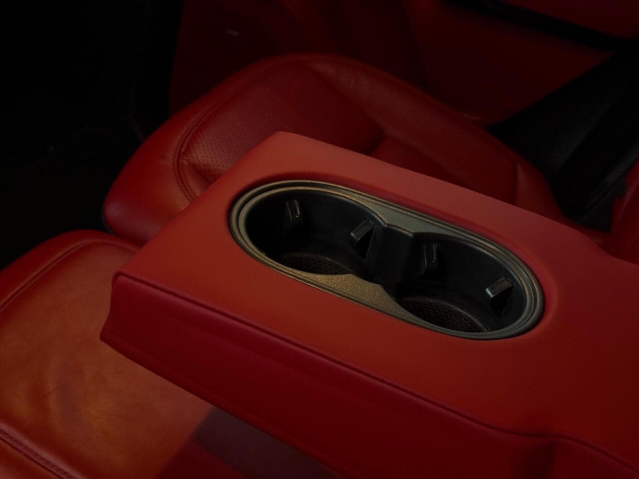 Porsche Cayenne thumbnail Misc Controls