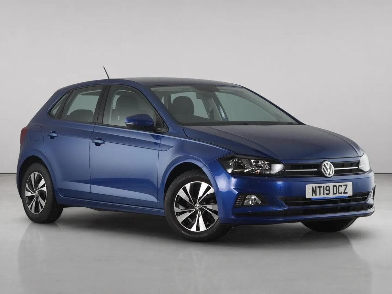 Volkswagen Polo - Volkswagen Polo 1.0 EVO SE Hatchback 5dr Petrol Manual Euro 6 (s/s) (80 ps)