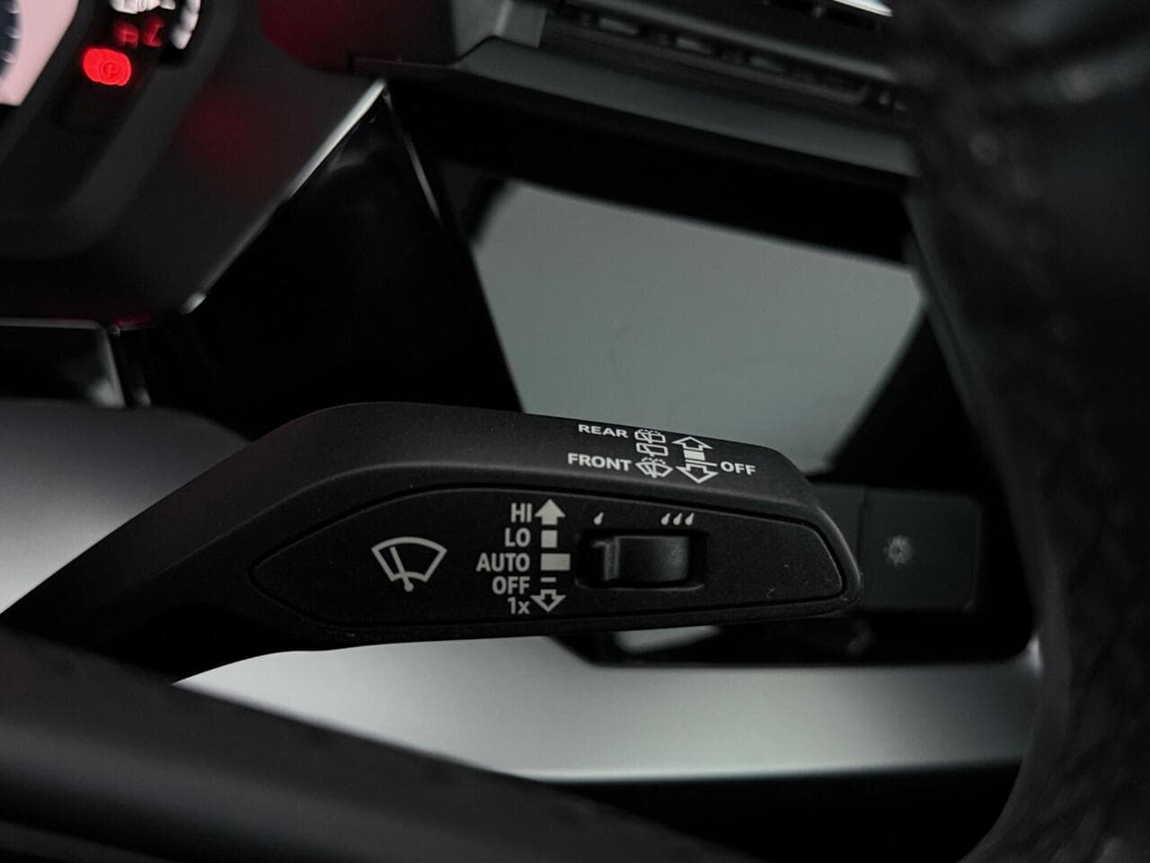 Audi A3 thumbnail Inconclusive