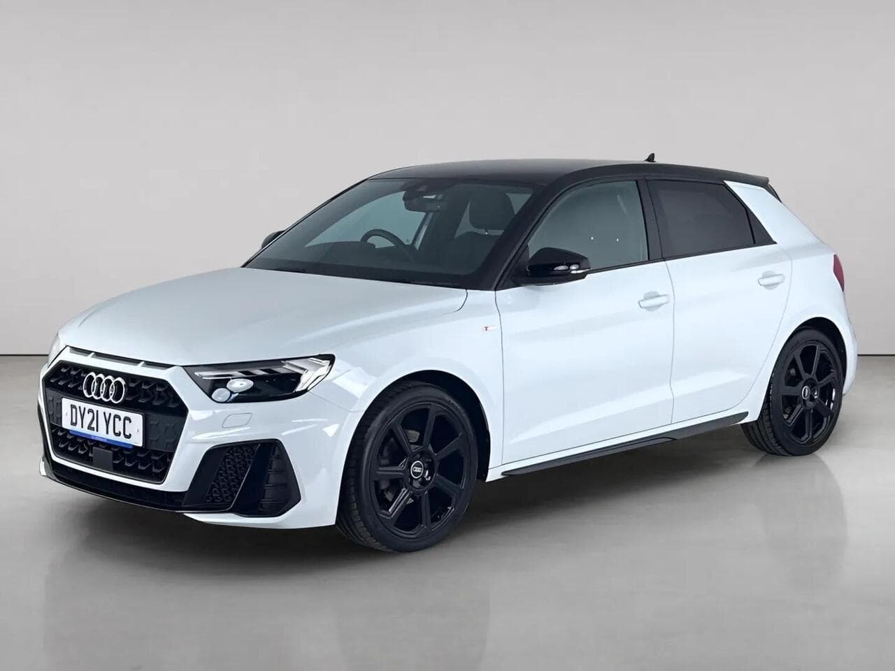 Audi A1 thumbnail Front Left