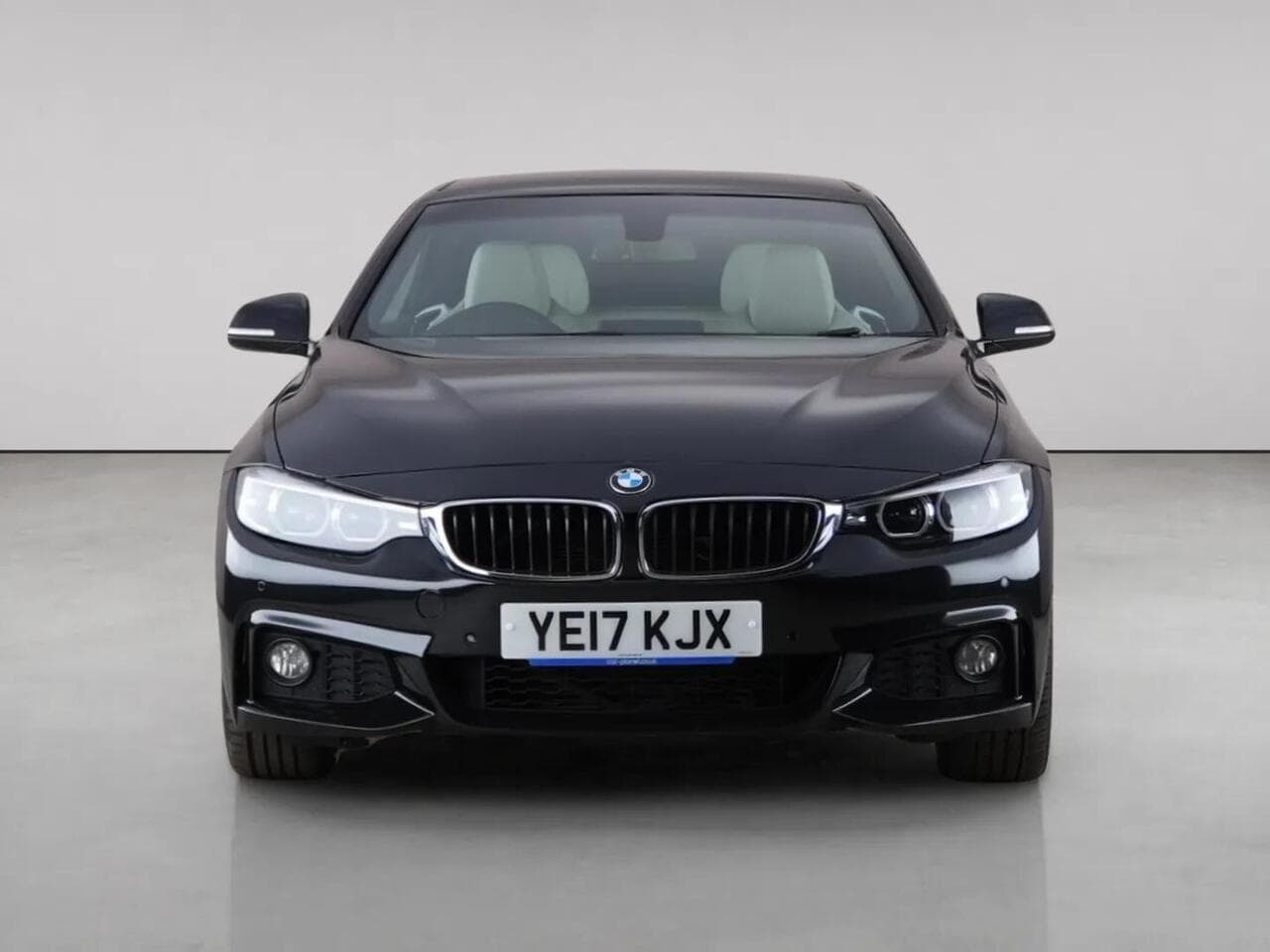 BMW 4 Series thumbnail Front