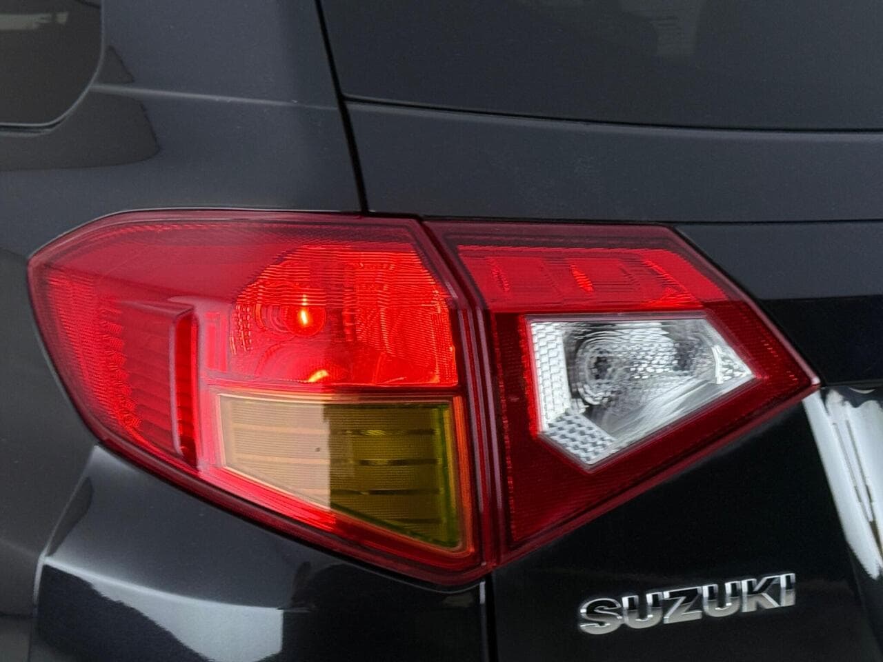 Suzuki Vitara thumbnail Lights Rear