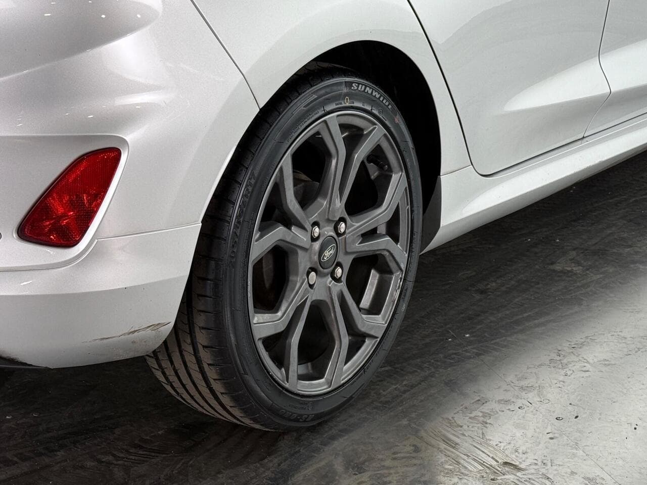 Ford Fiesta thumbnail Wheel