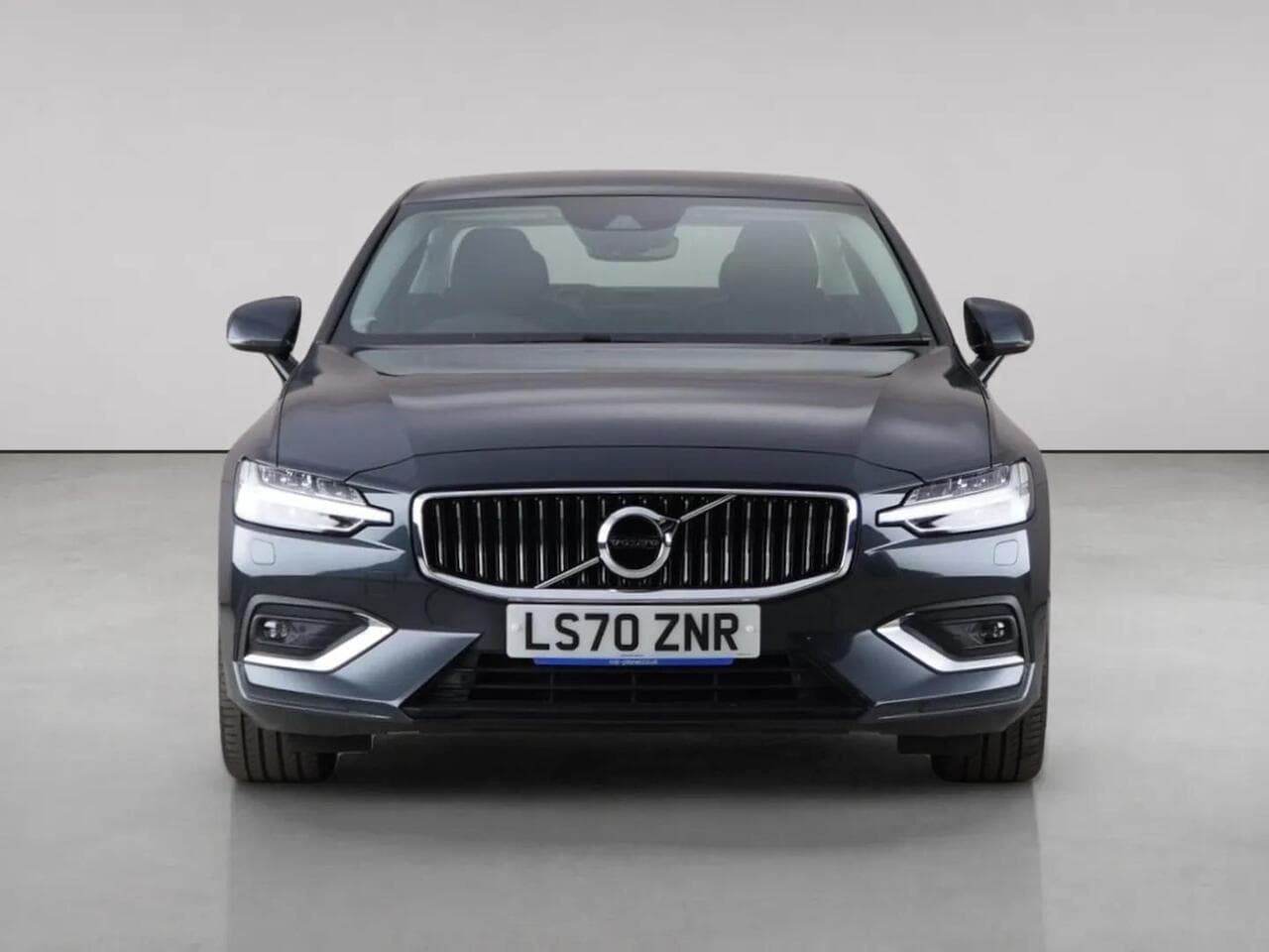 Volvo S60 thumbnail Front