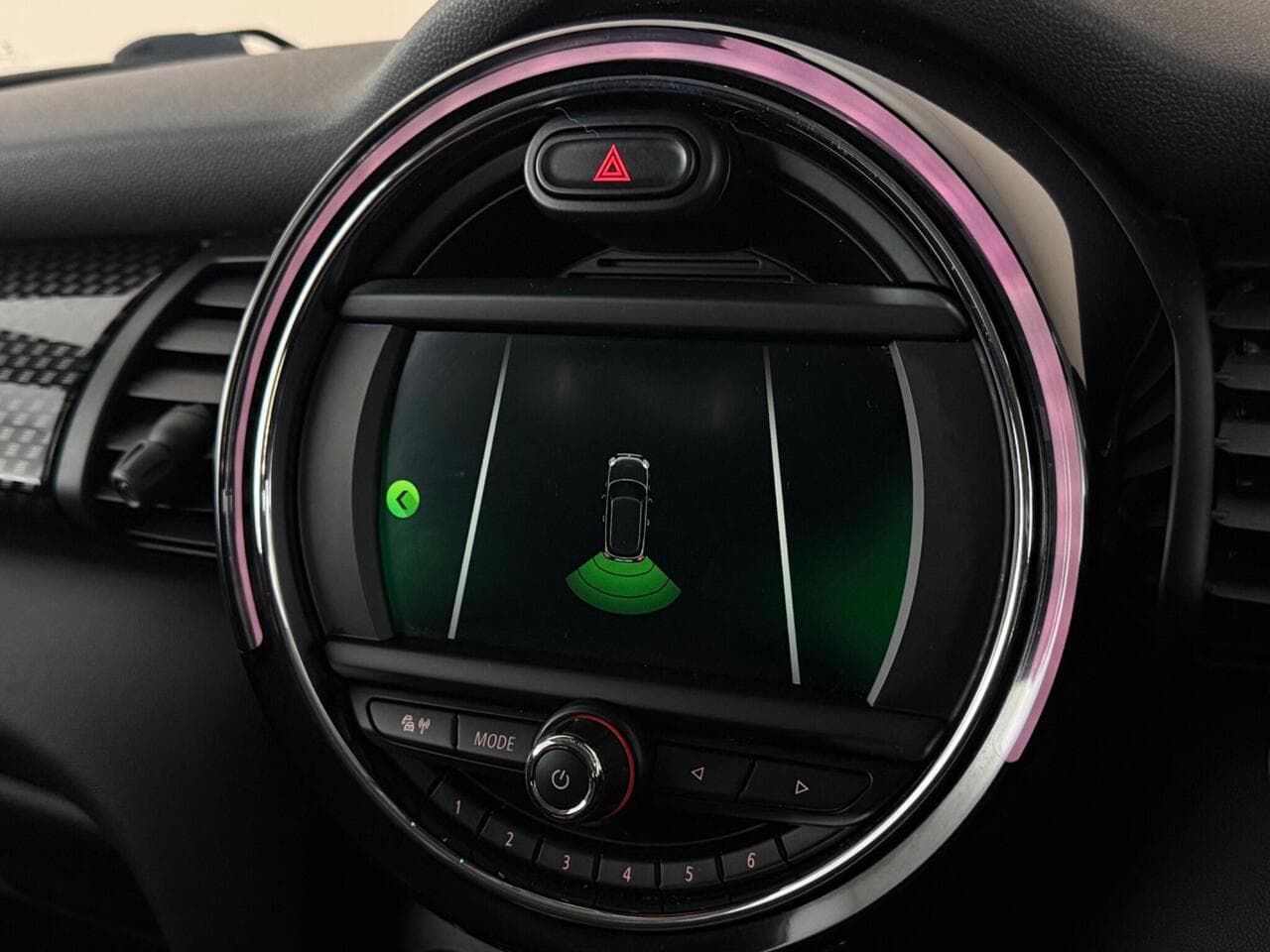 MINI Hatch thumbnail Inconclusive