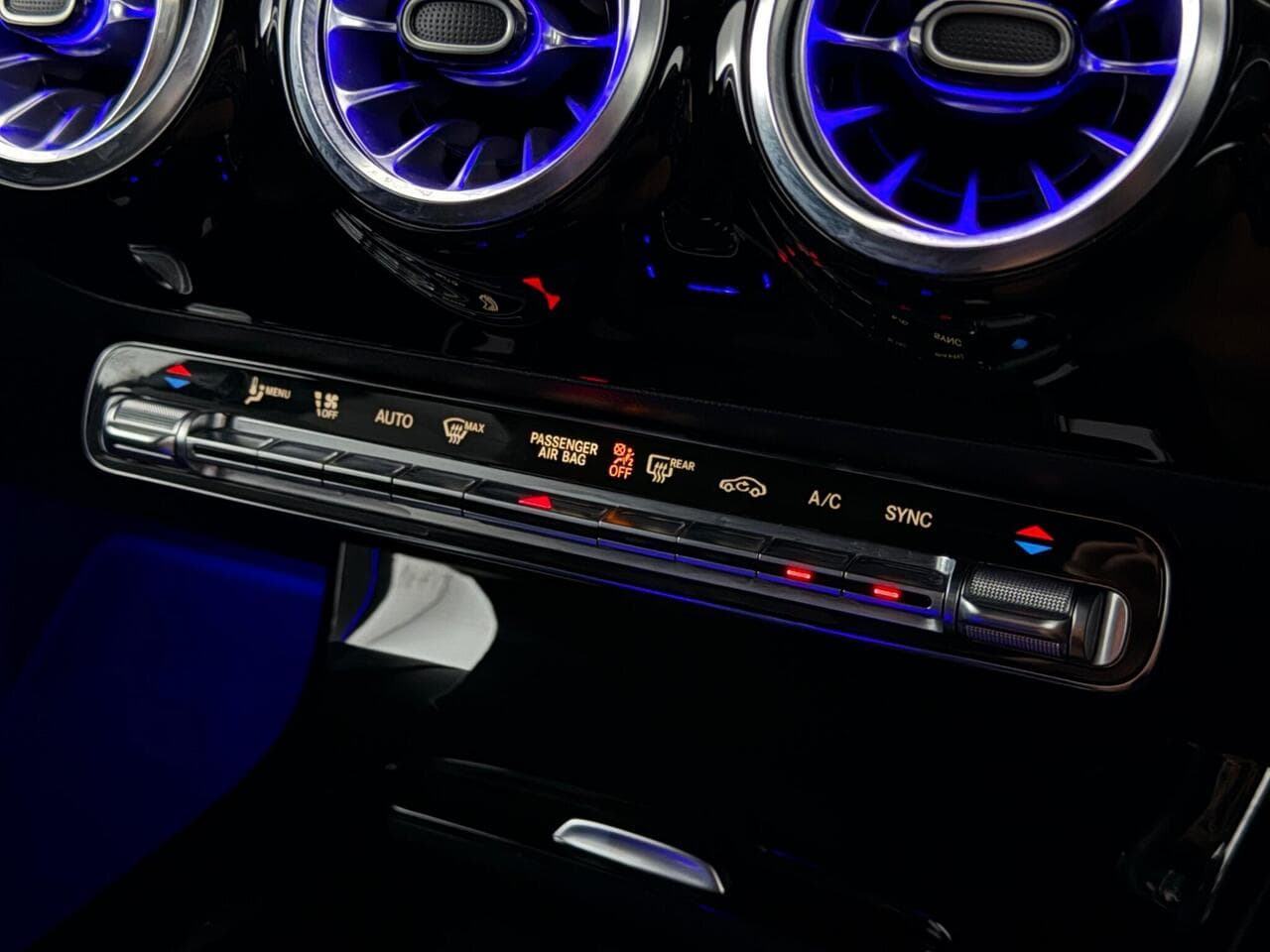 Mercedes-Benz CLA thumbnail Inconclusive