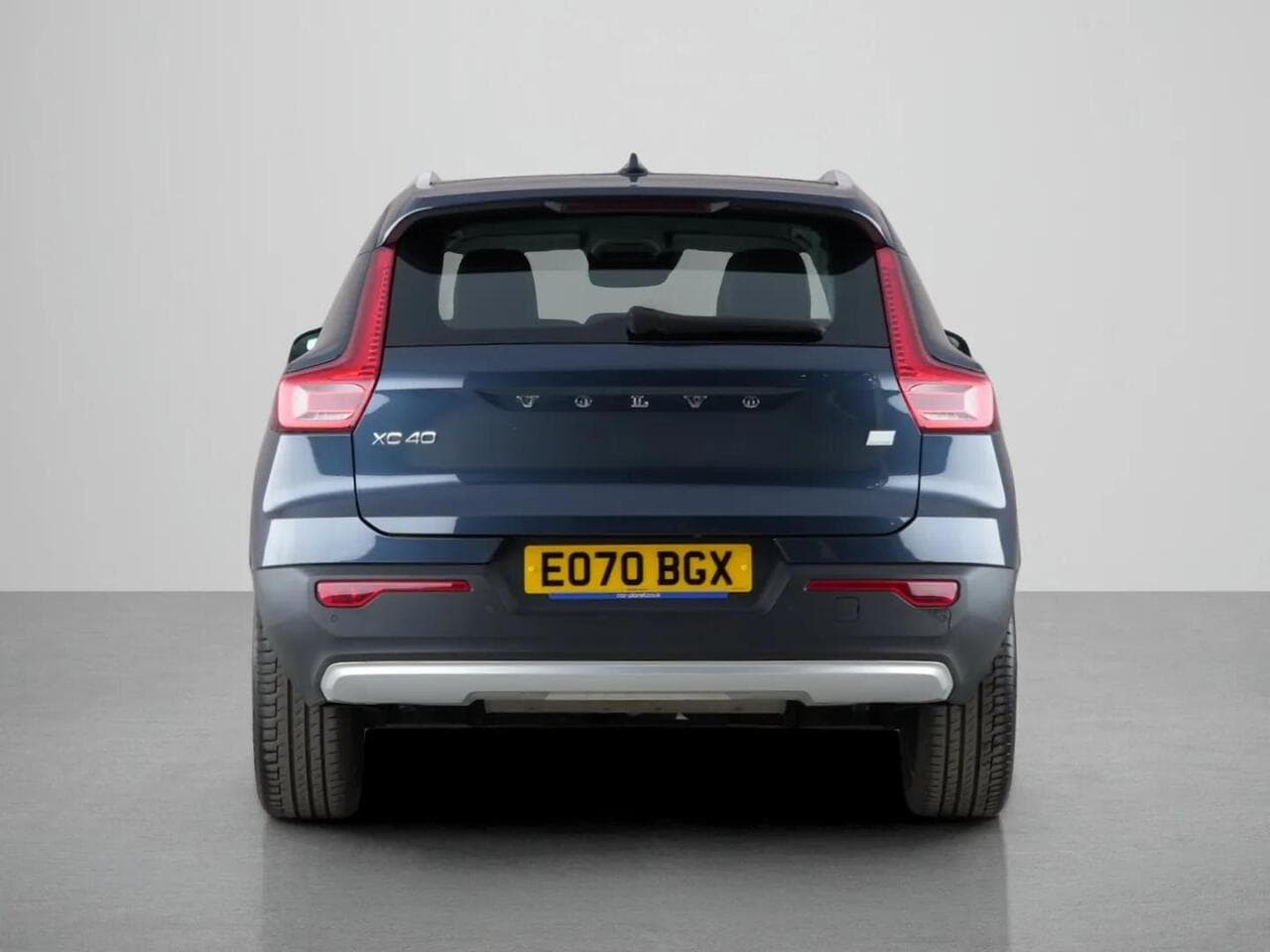 Volvo XC40 thumbnail Rear