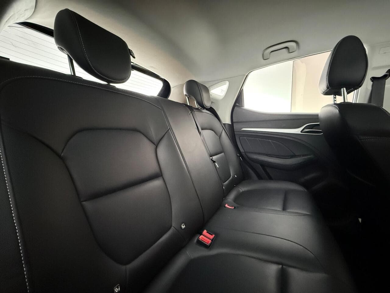MG MG ZS thumbnail Seats Rear