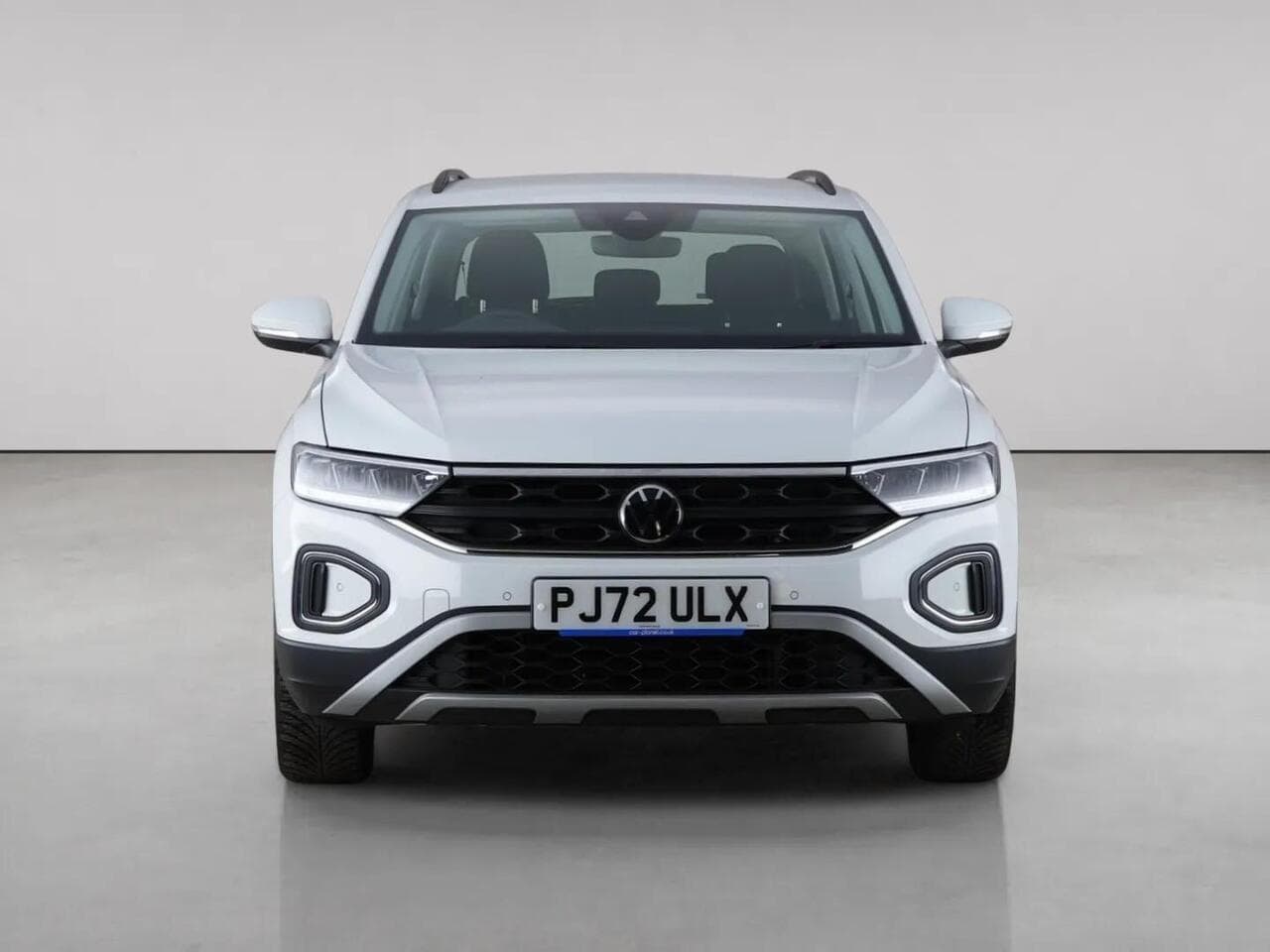 Volkswagen T-Roc thumbnail Front