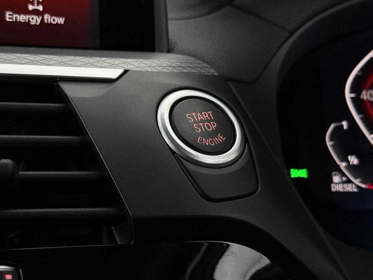 BMW X3 thumbnail Misc Controls