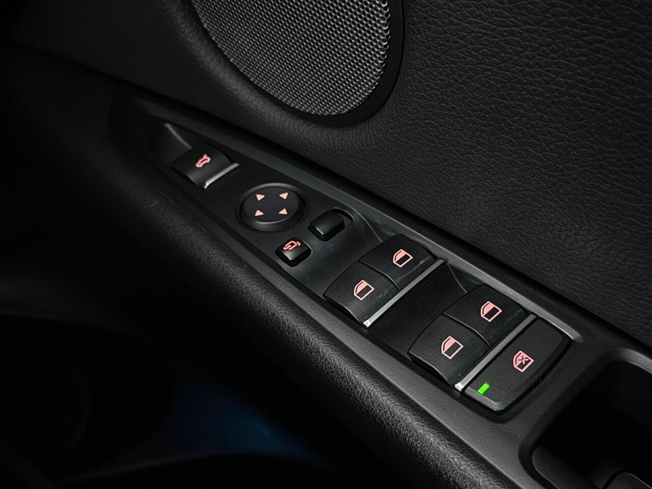 BMW X5 thumbnail Misc Controls