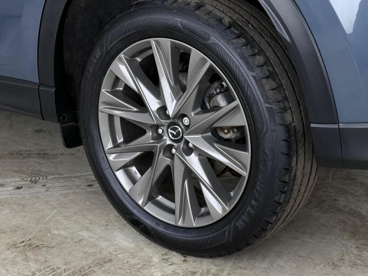 Mazda CX-5 thumbnail Wheel