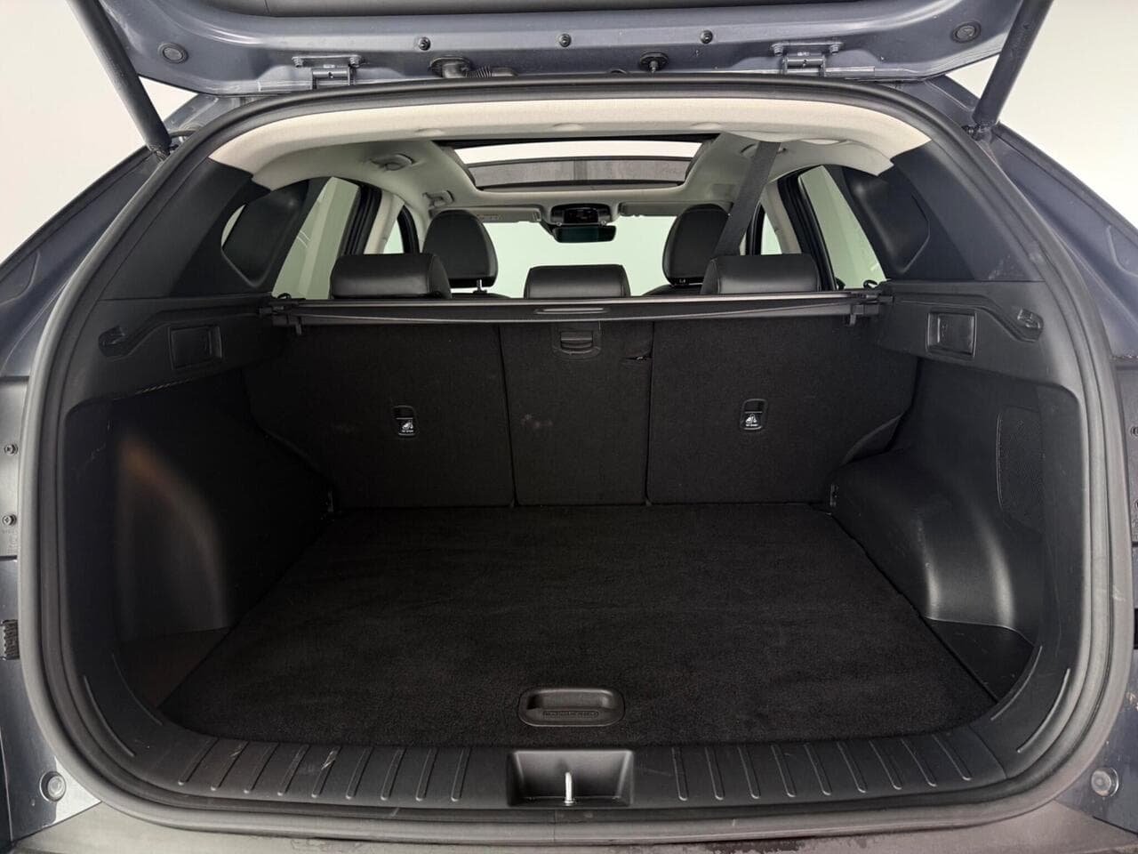 Hyundai TUCSON thumbnail Boot