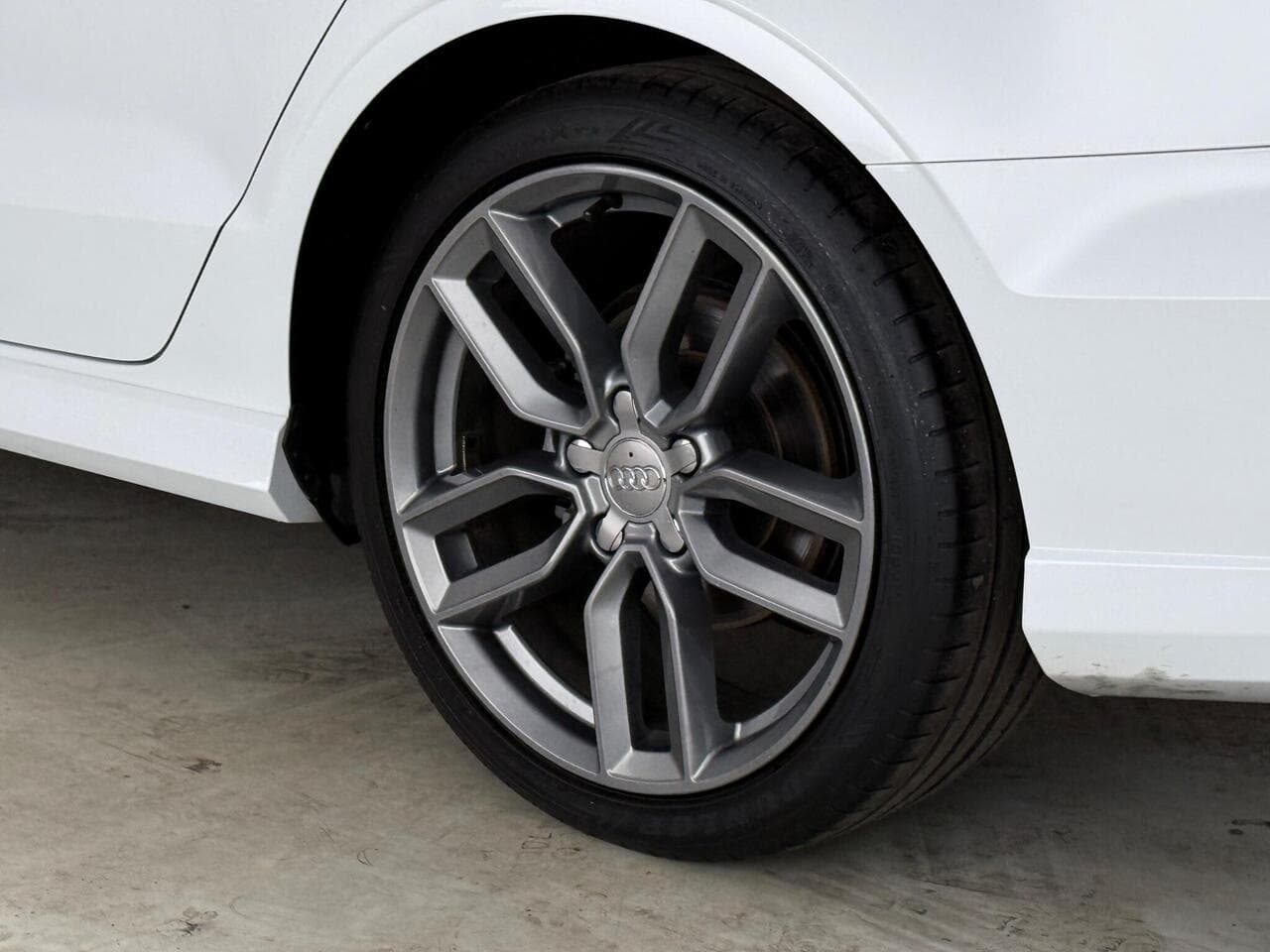Audi A3 thumbnail Wheel