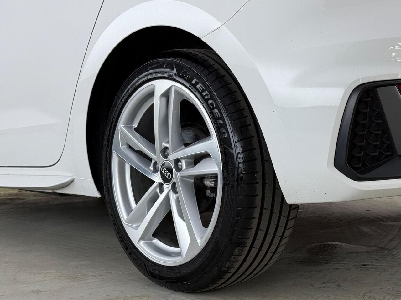 Audi A1 thumbnail Wheel