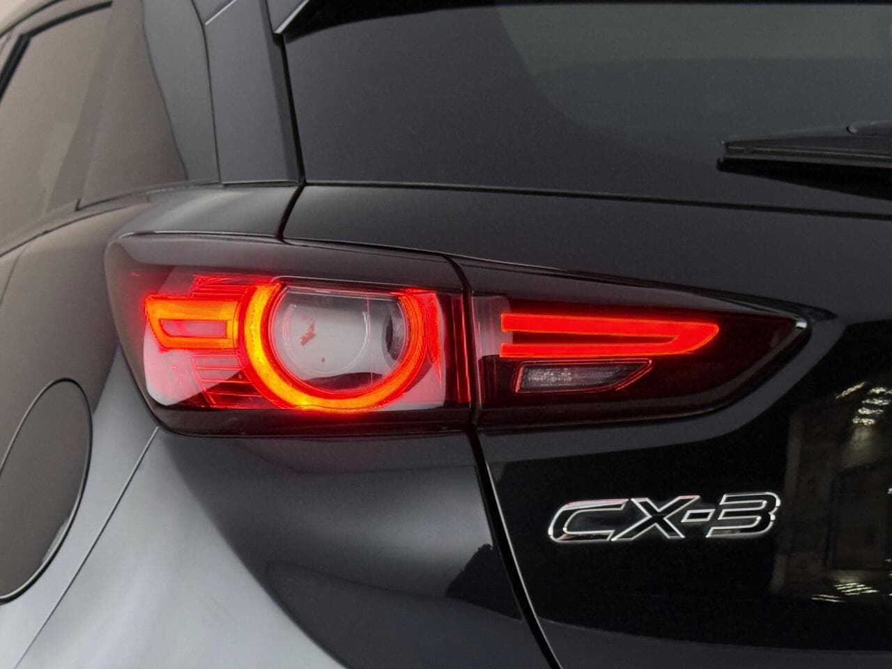 Mazda CX-3 thumbnail Lights Rear
