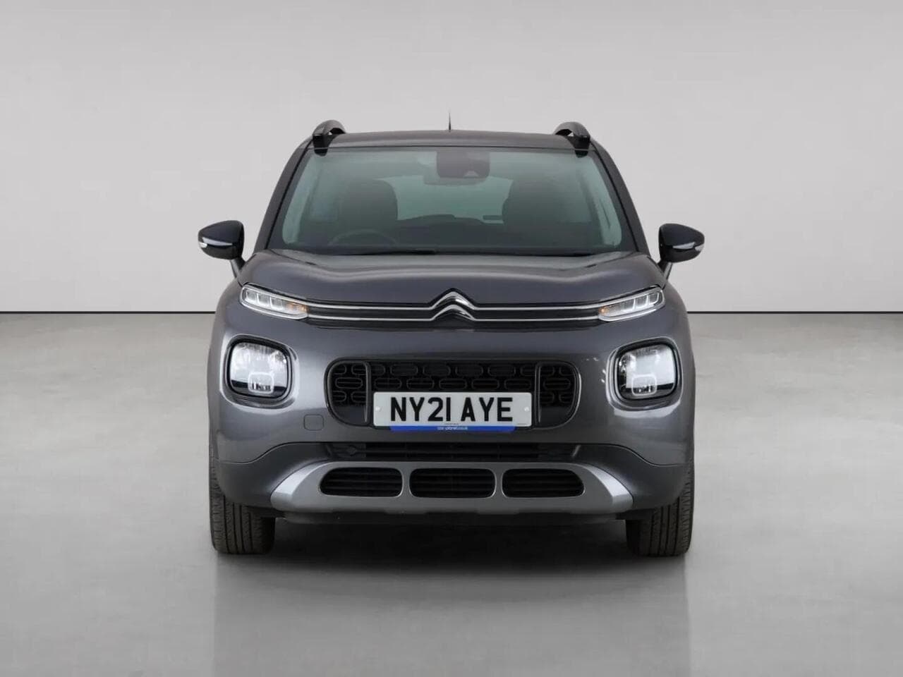 Citroen C3 Aircross thumbnail Front