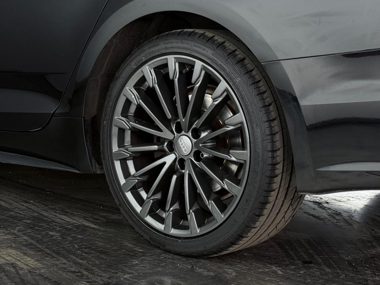 Audi A5 thumbnail Wheel