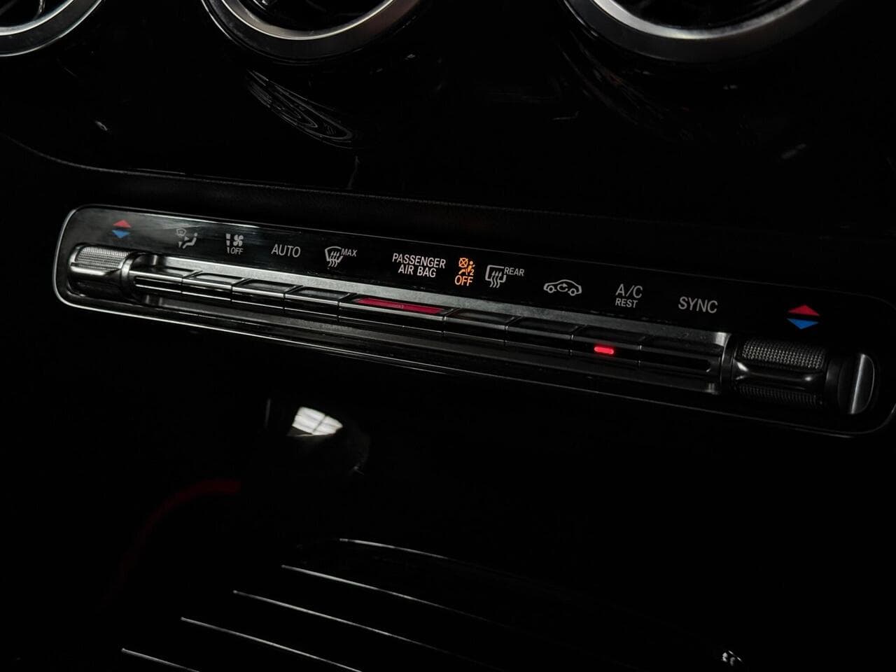 Mercedes-Benz A Class thumbnail Inconclusive