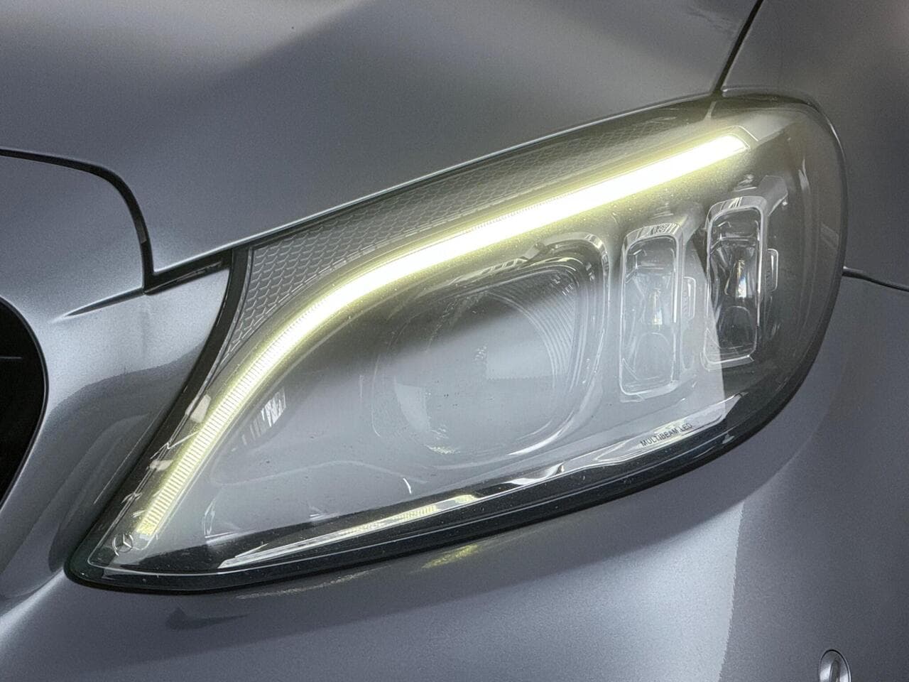 Mercedes-Benz C Class thumbnail Inconclusive