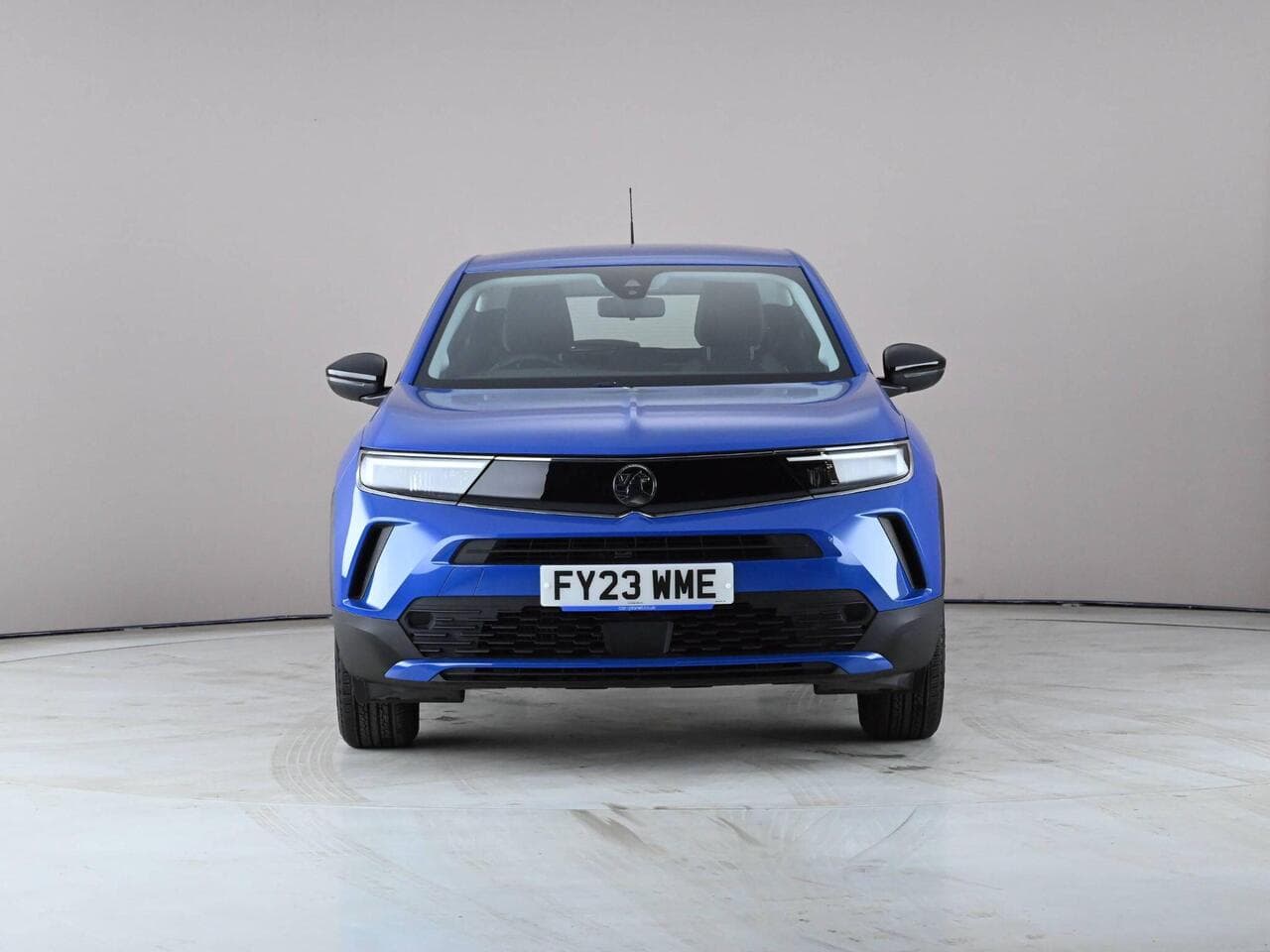 Vauxhall Mokka thumbnail Front
