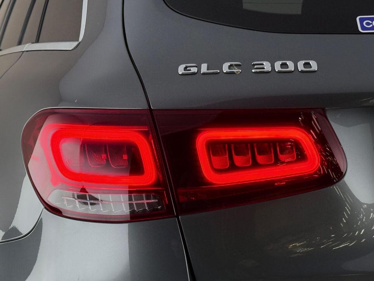 Mercedes-Benz GLC thumbnail Lights Rear