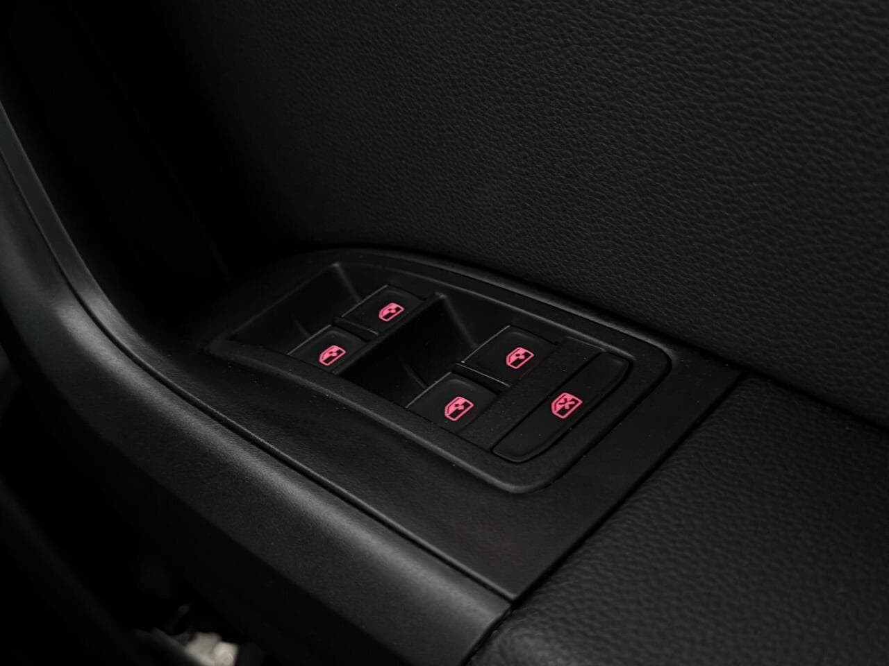 SEAT Ateca thumbnail Misc Controls