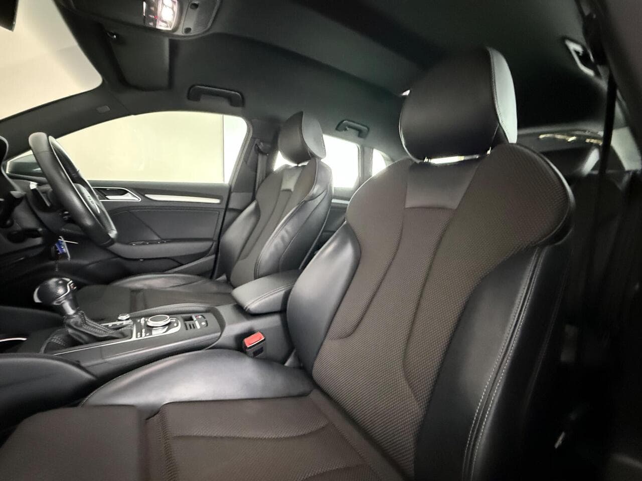 Audi A3 thumbnail Seat Front Passenger