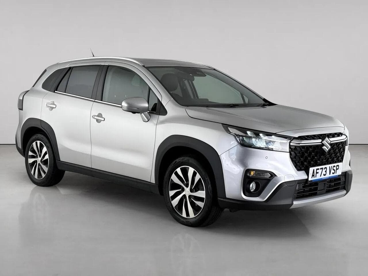 Suzuki S-Cross - Suzuki S-Cross 1.4 Boosterjet MHEV Ultra ALLGRIP Euro 6 (s/s) 5dr