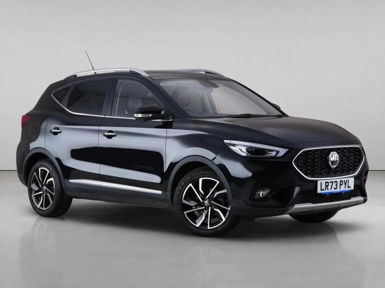 MG MG ZS - MG MG ZS 1.5 VTi-TECH Exclusive Euro 6 (s/s) 5dr